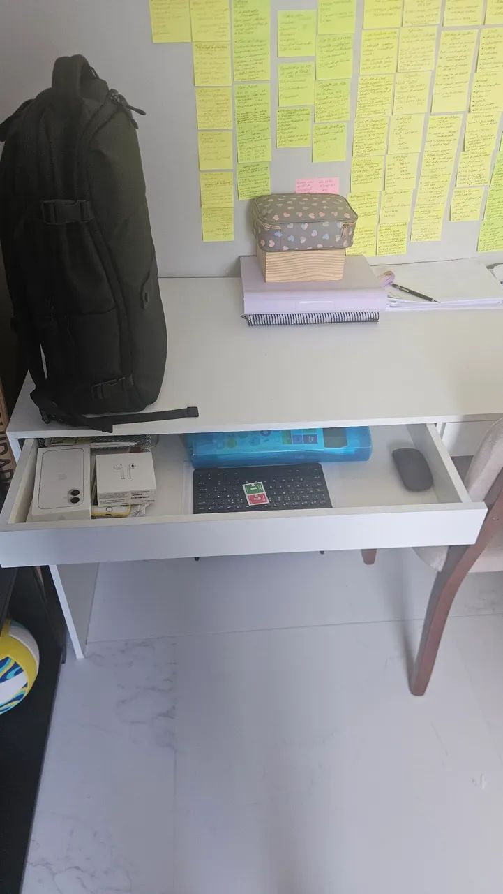 Mesa de estudo (somente a mesa) - Foto 2