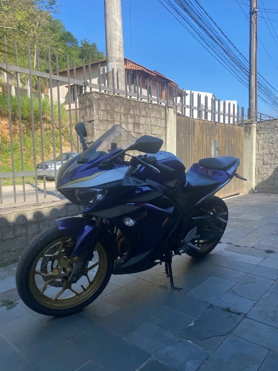 Yzf R3 2017 - Foto 4