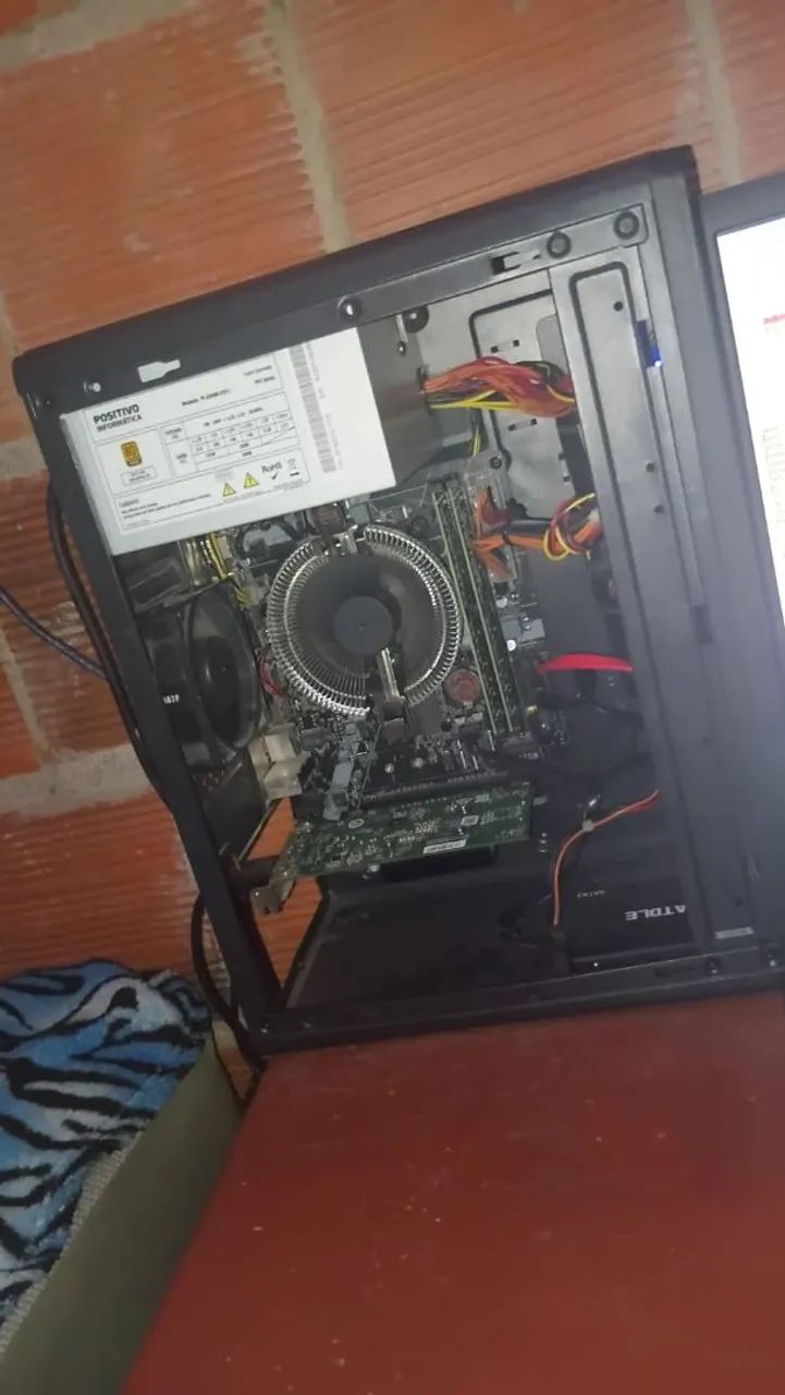 Computador completo 