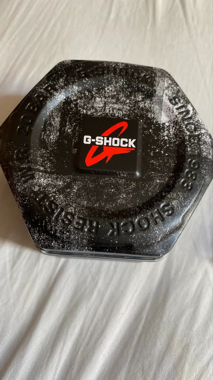 Relógio G-shock gbd 200 - Foto 5