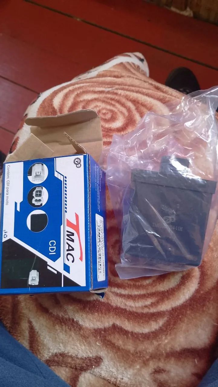Vendo CDI de factor YBR 125  - Foto 4