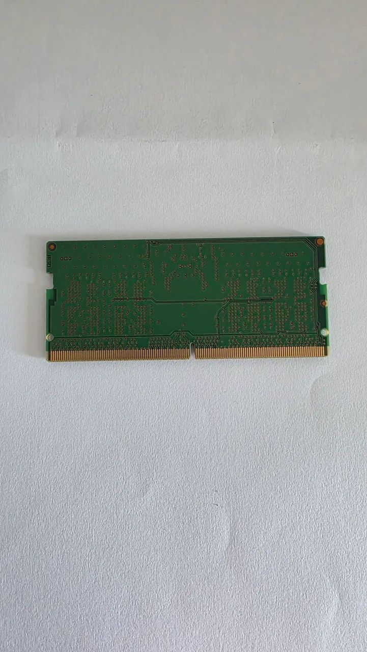 Memória RAM DDR5 8 GB SODIMM notebook  - Foto 2