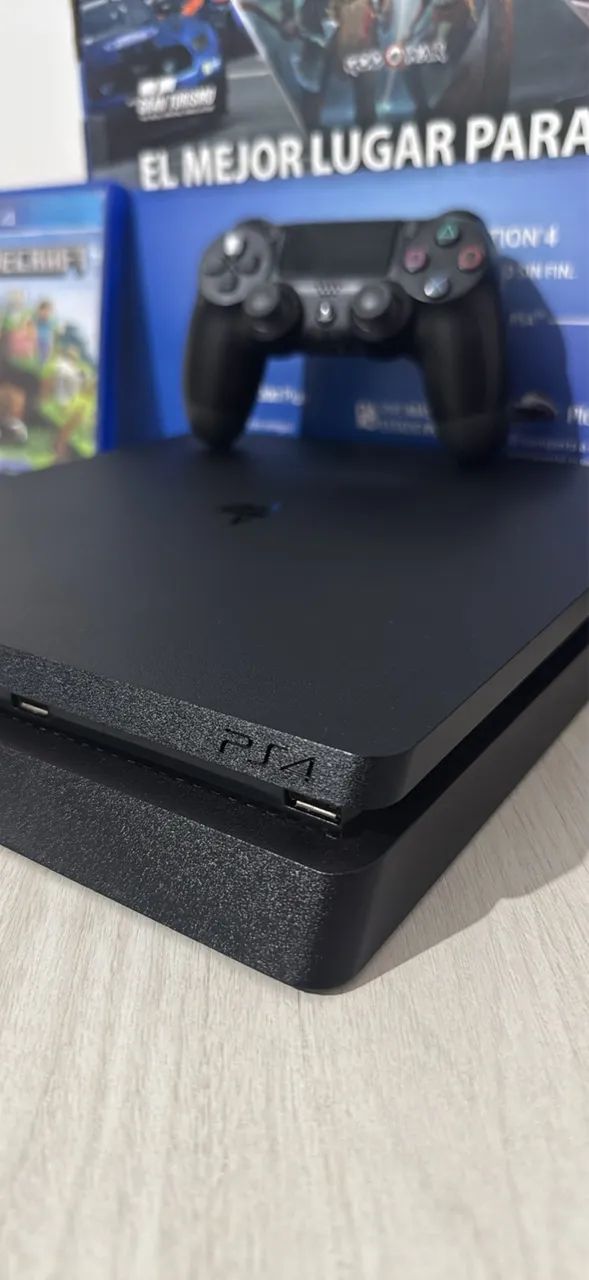 Ps4 único dono  - Foto 4