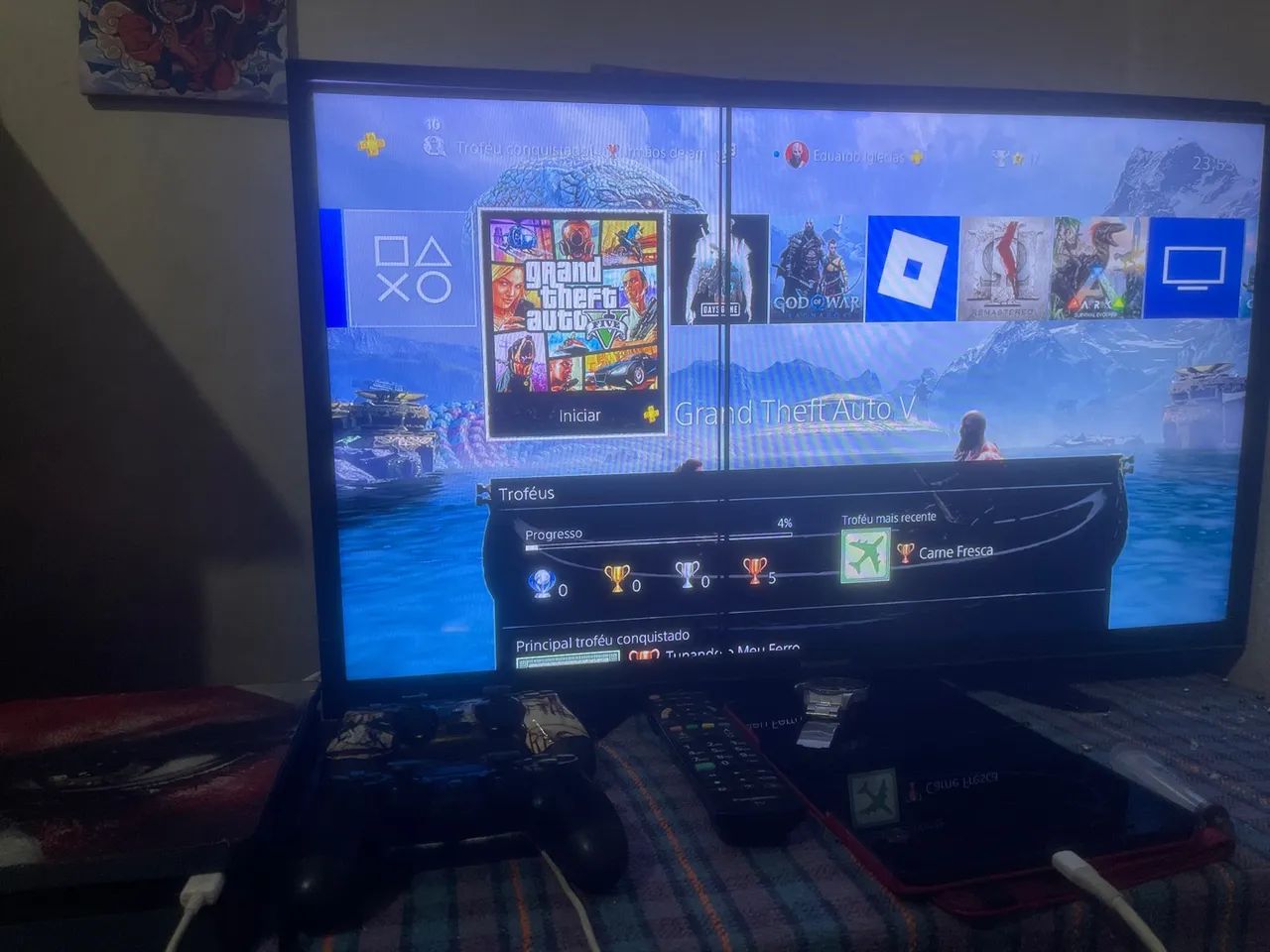 Vendo ps4  - Foto 3