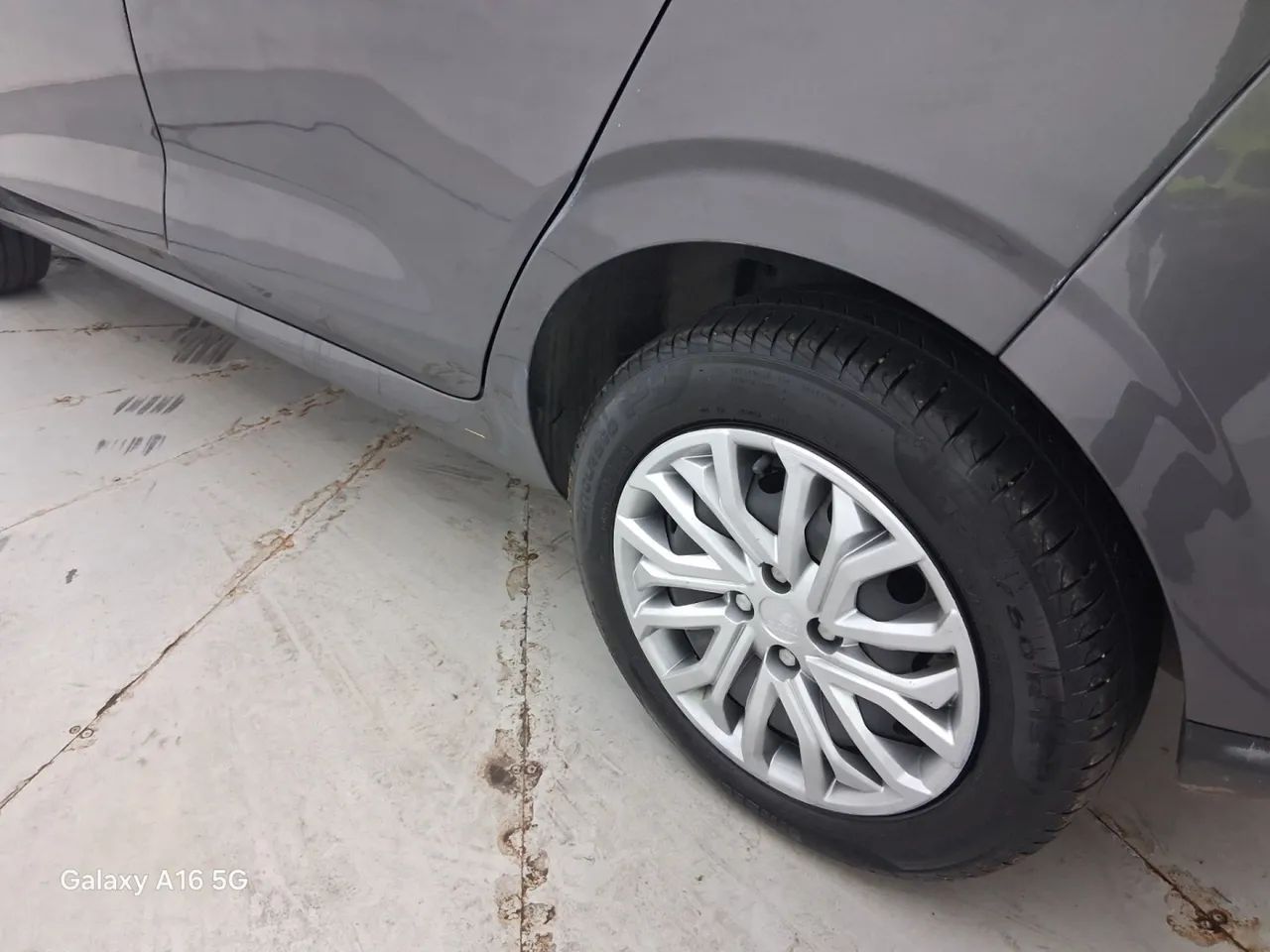 Fiat Argo Drive 1.0 Firefly, foto 12 de 18
