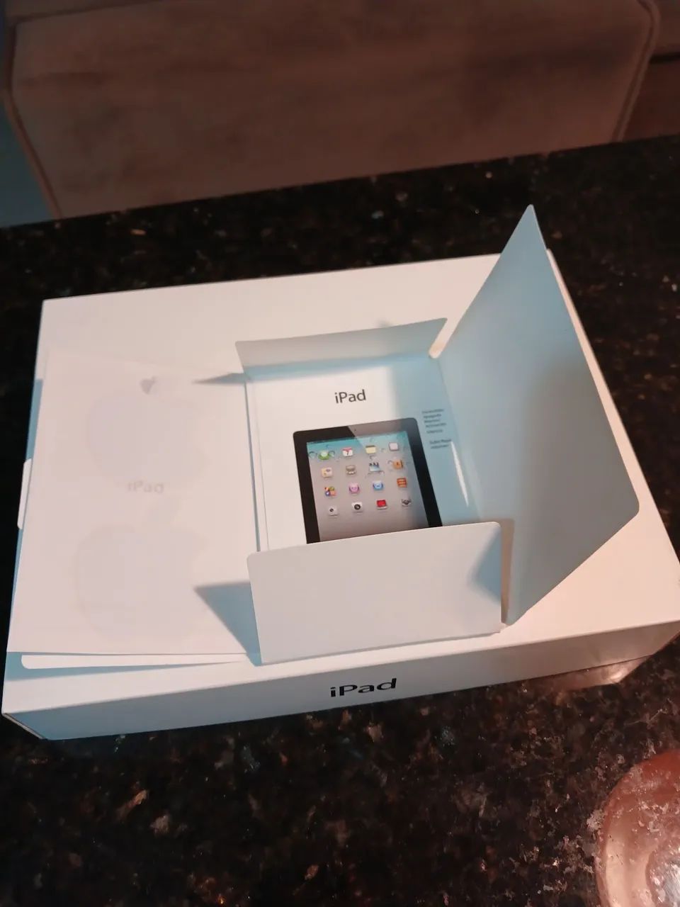 Ipad 2 Wi-Fi 64GB Black - Foto 2