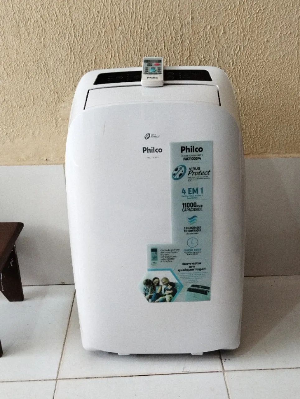 Ar condicionado portátil  - Foto 4