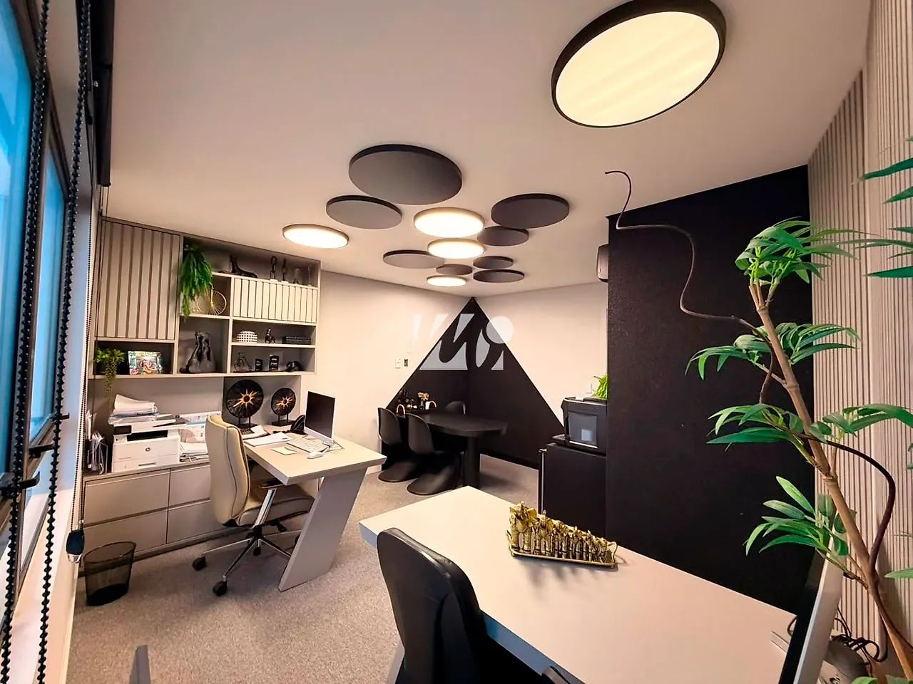Sala comercial mobiliada 41 m² no Duetto - Pagani - mrt - Foto 4