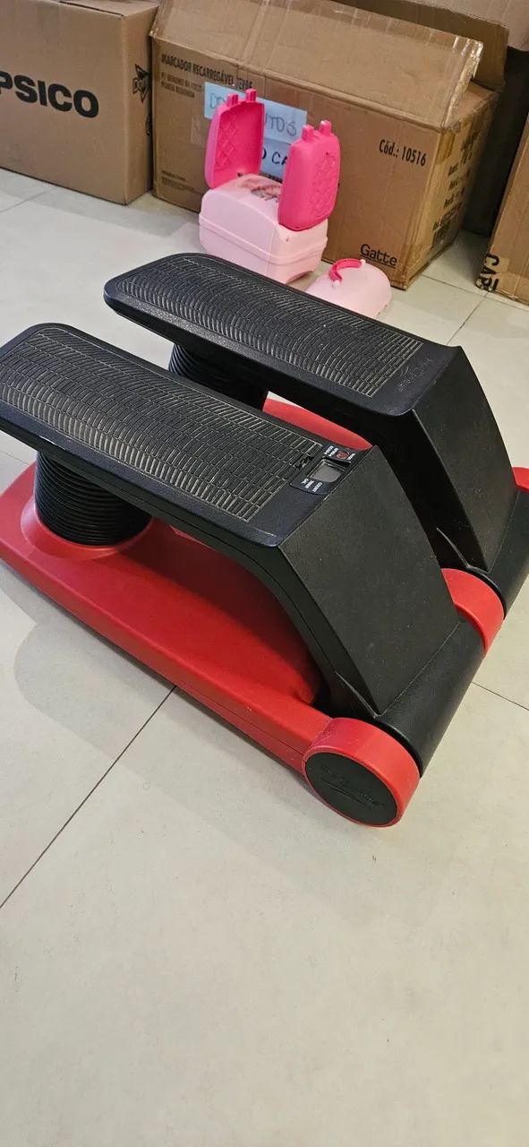 Air Climber aparelho de ginástica  - Foto 2