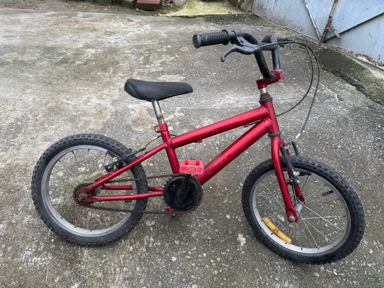 Bicicleta aro 16 - Foto 2