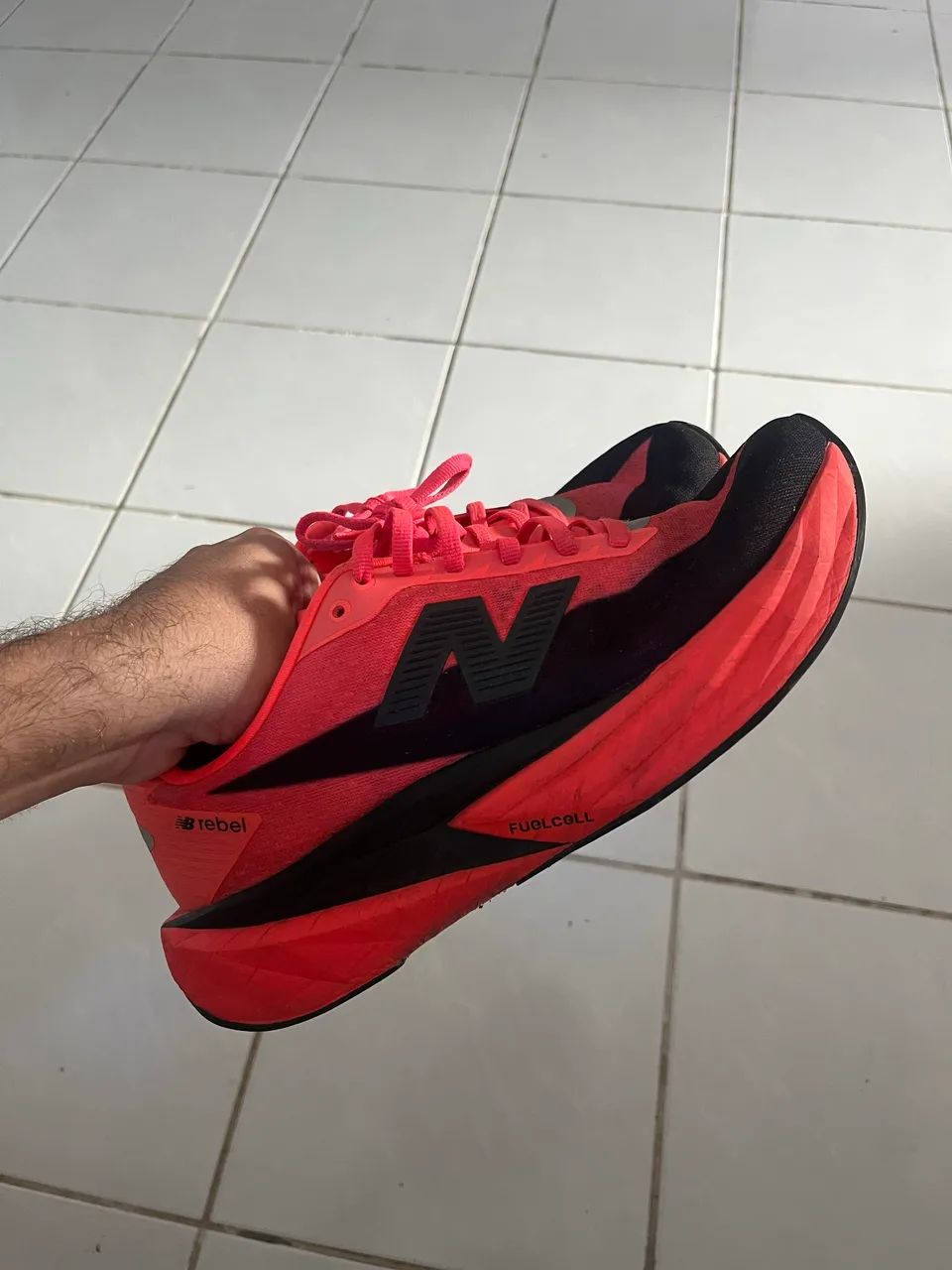 New balance Rebel v5