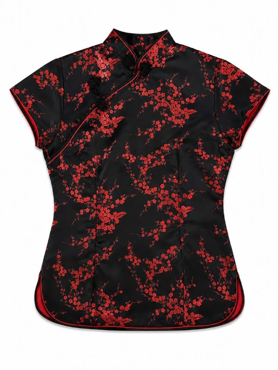 Kit Vestido e Blusa Oriental - Foto 4