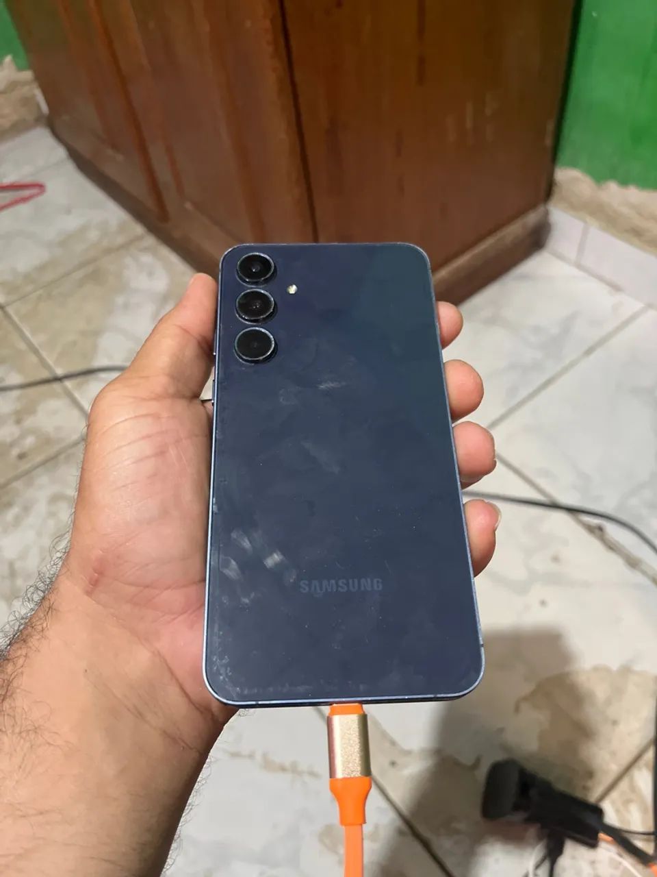 A 55 semi novo - Foto 4