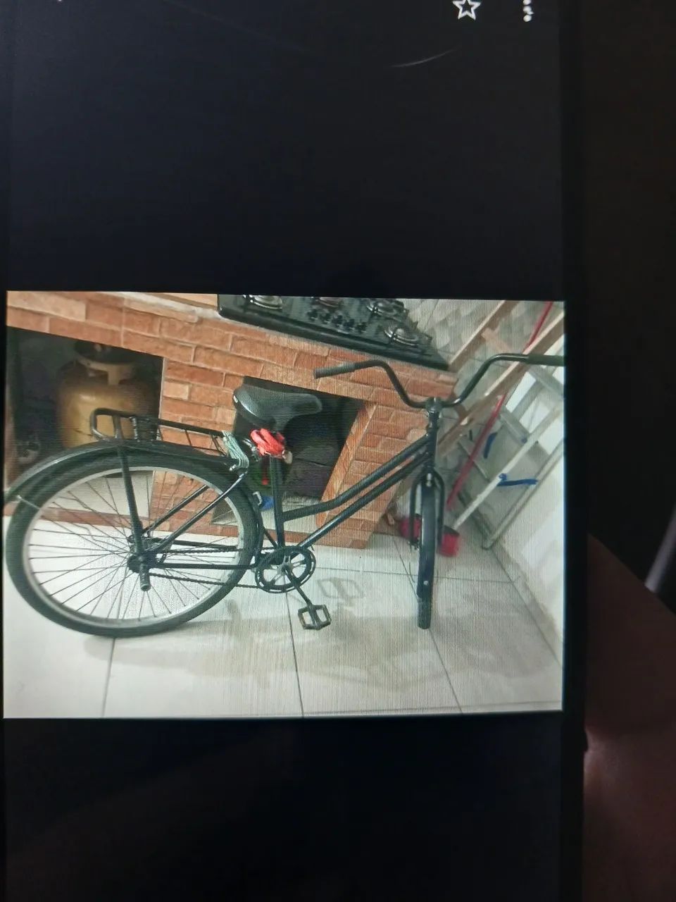 Vendo bicicleta