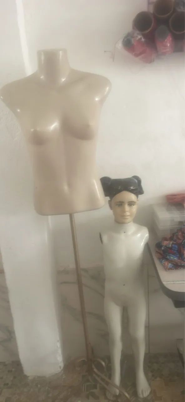 Manequins 