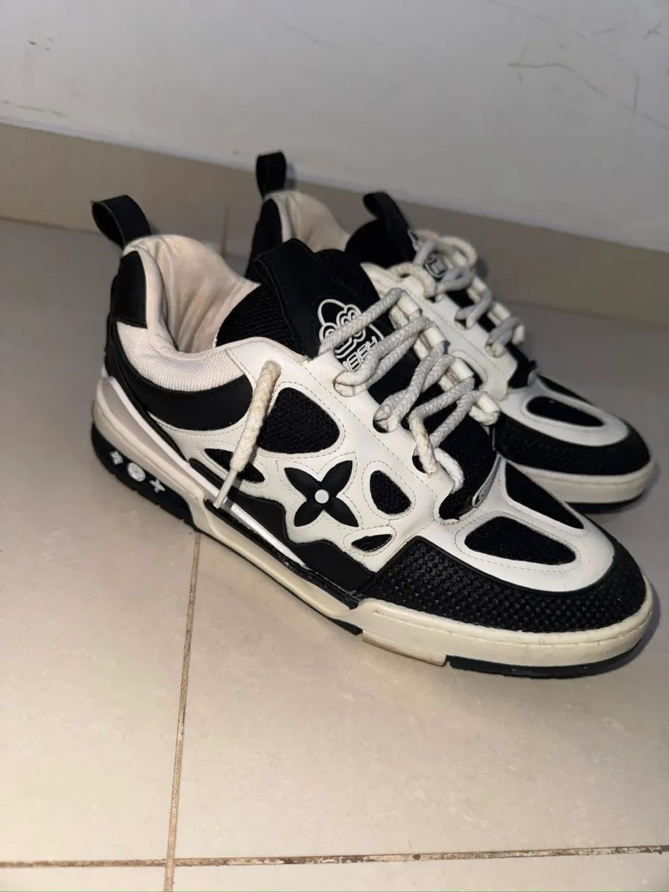 Tênis LV SKATE 94 - Foto 2