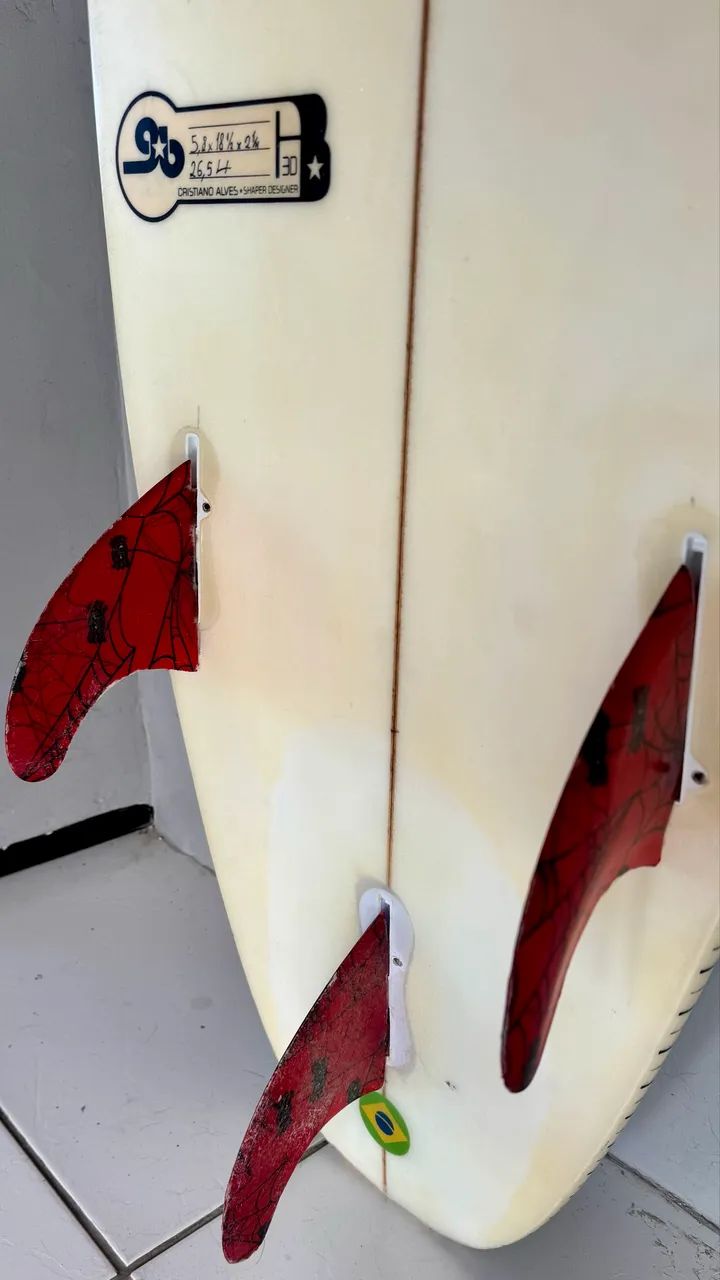 Prancha de surfe GriloBoards - Foto 4