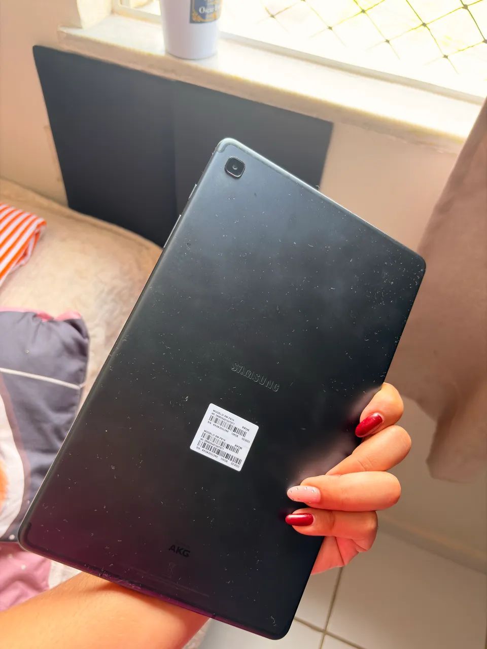 Tablet s6 lite Samsung 
