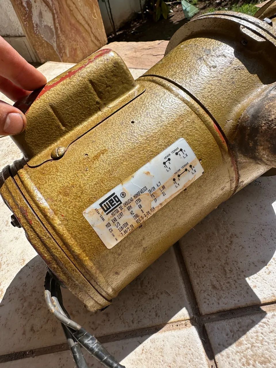 Triturador de pia, funcionando  - Foto 5