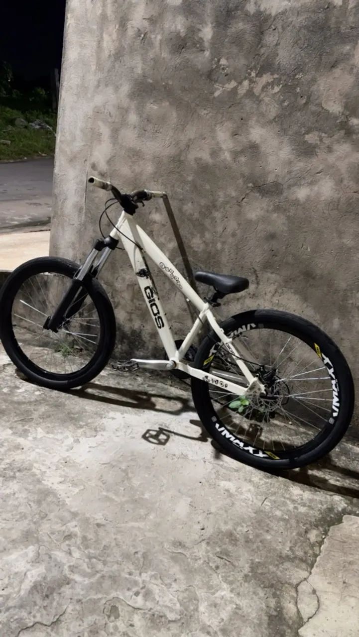Bicicleta Gios 4freaks 2010