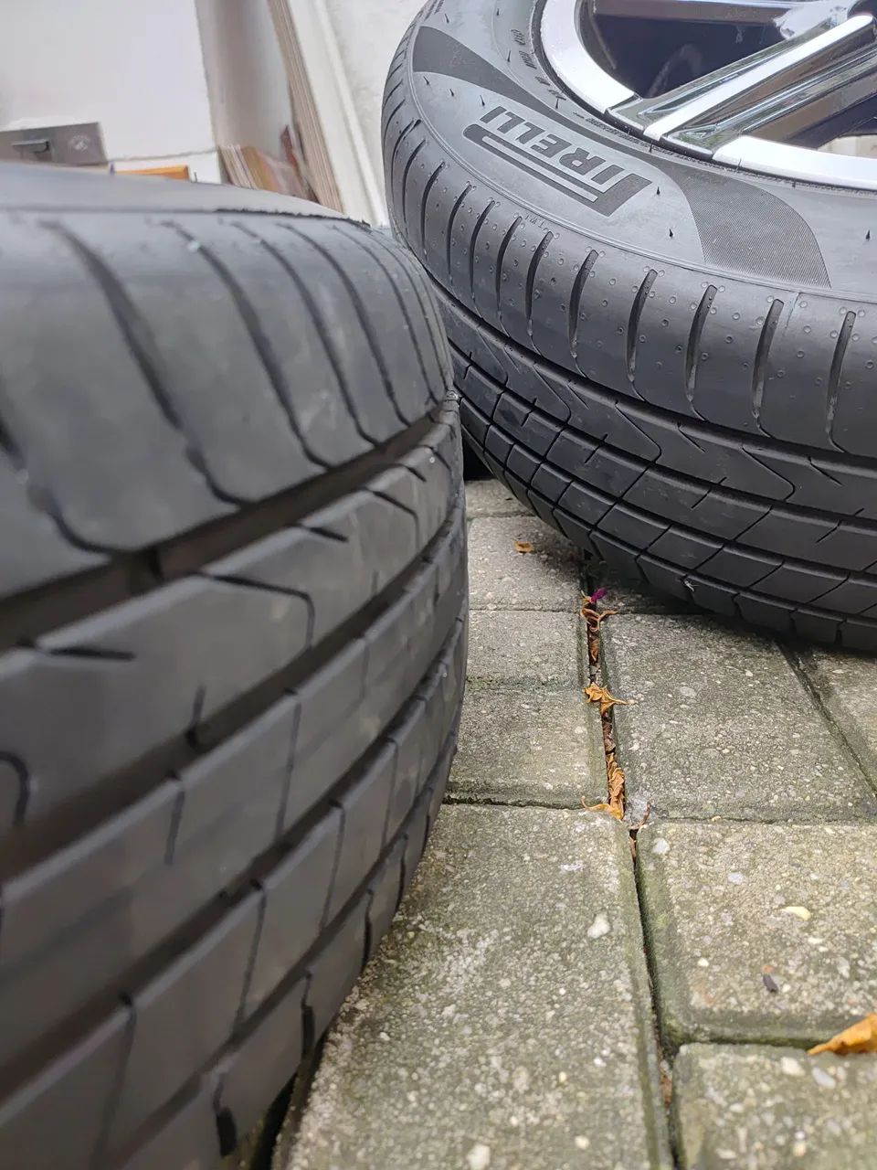 Rodas HR-V originais 2026, tamanho 17, + pneus Pirelli Scorpion