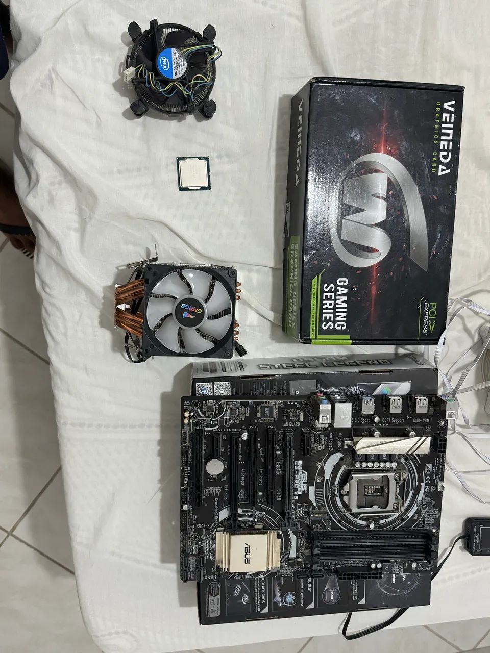 Kit gamer 