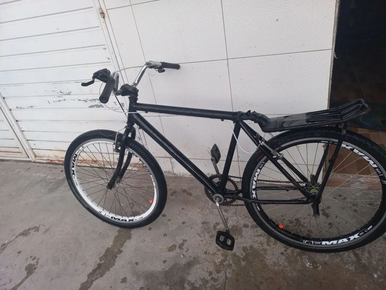 Bike montadinha, aro 26 - Foto 2