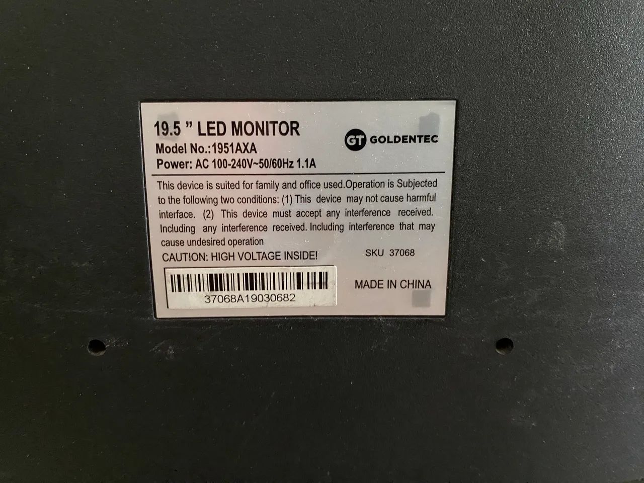 Monitor PC  - Foto 2