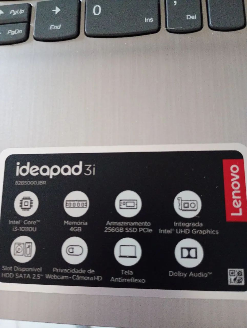 notebook Lenovo  - Foto 2