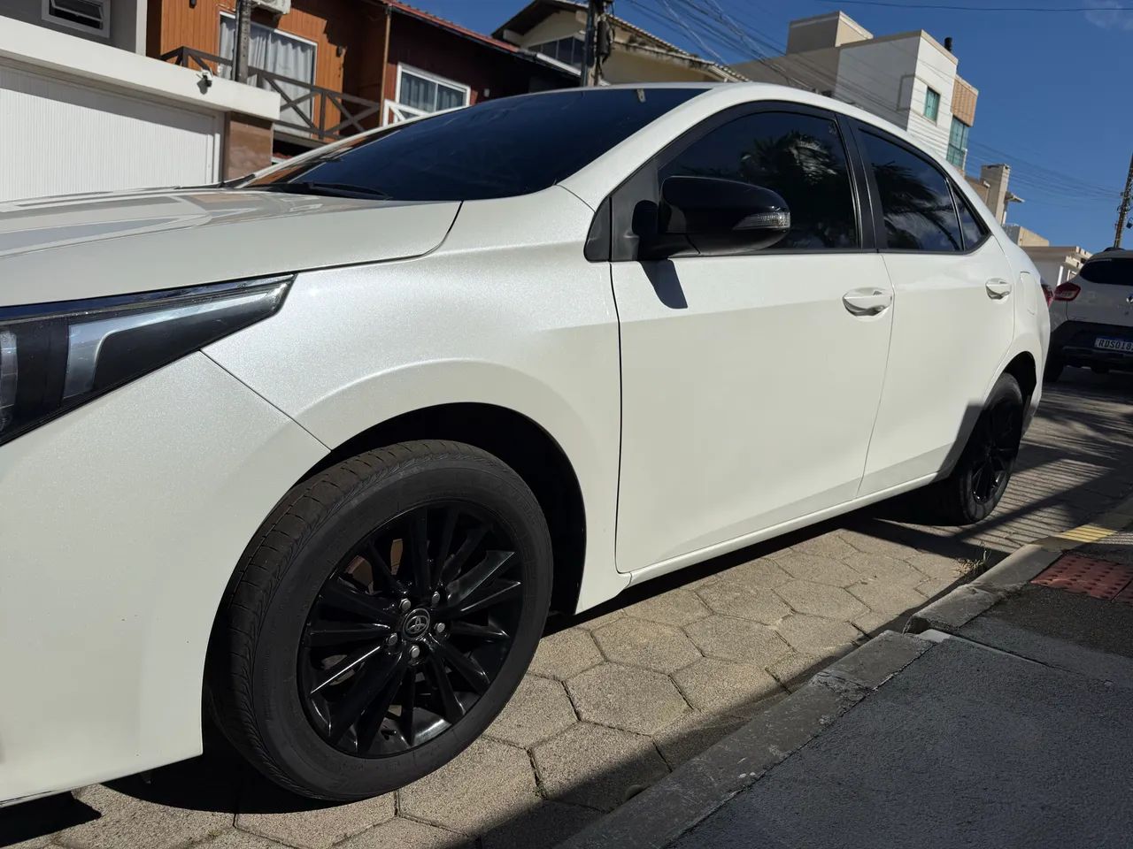 Toyota Corolla Dynamic 2.0 Flex 16V Aut. 2017 - Foto 5