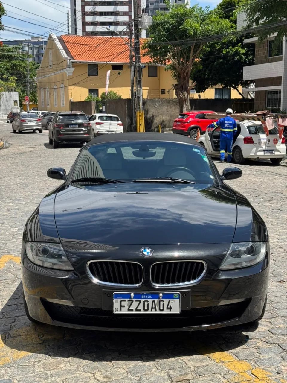 BMW Z4 Z4 Roadster 2.0 150cv 2p 2009