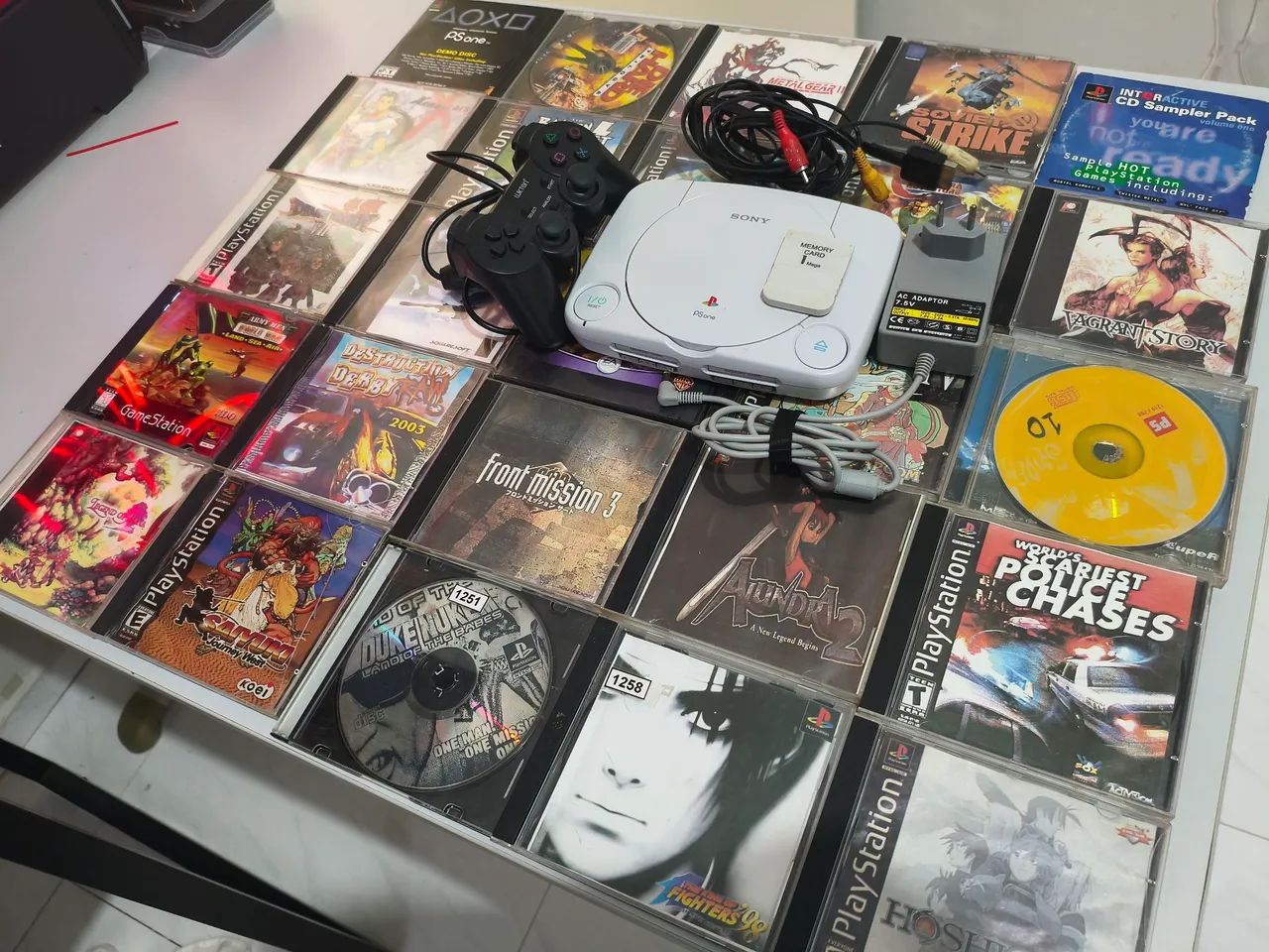 PS1 SLIM