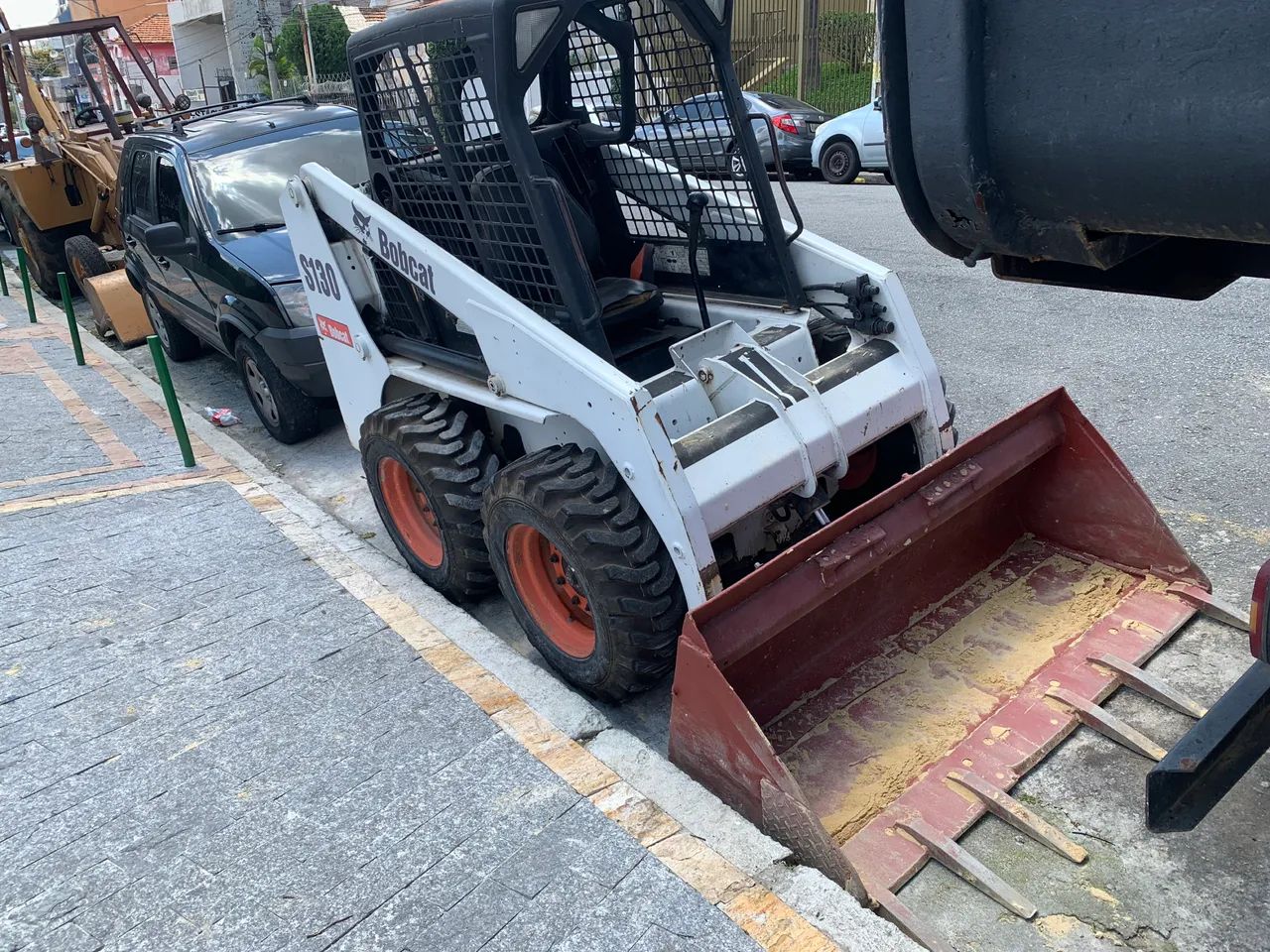 Bobcat s130   - Foto 3