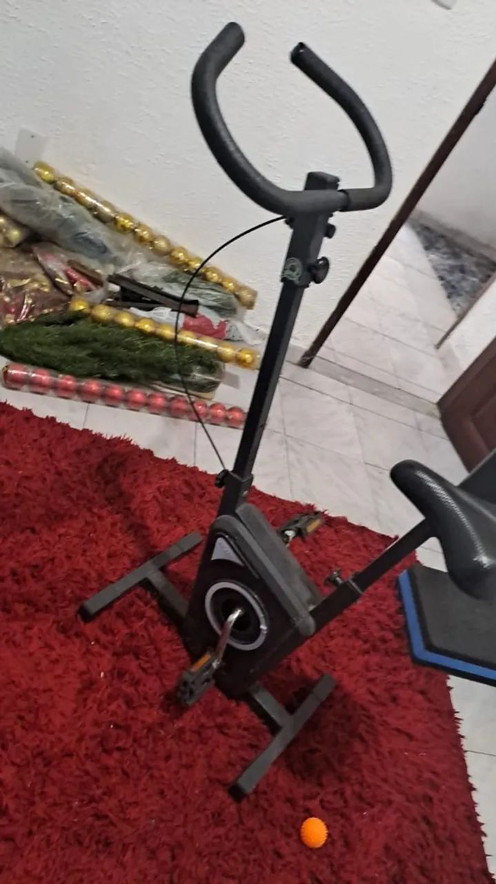 Bicicleta ergometrica - Foto 4