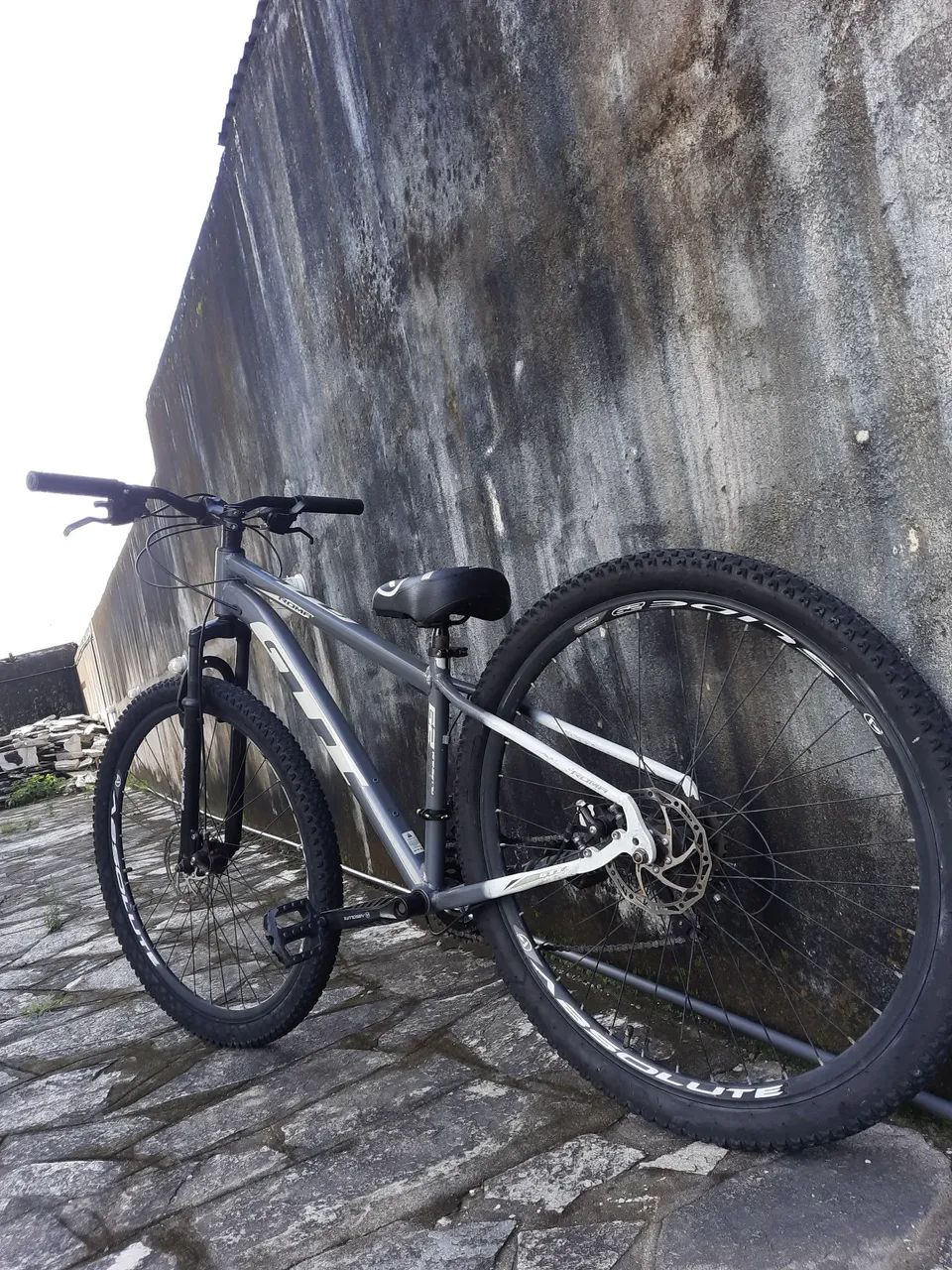 Bike pronta pra pegar e andar - Foto 3