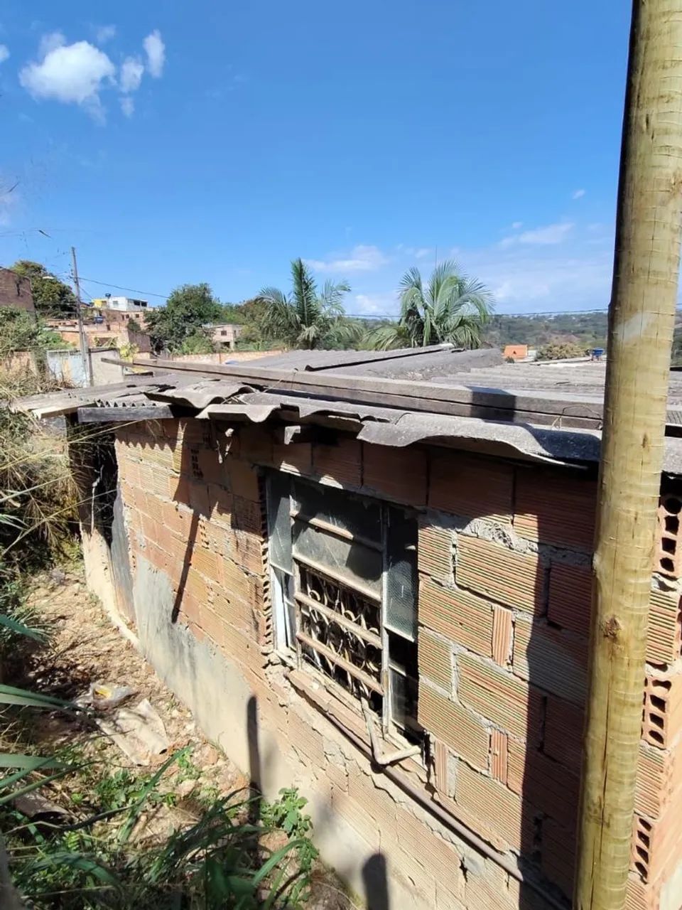 Lote com barracão  - Foto 3