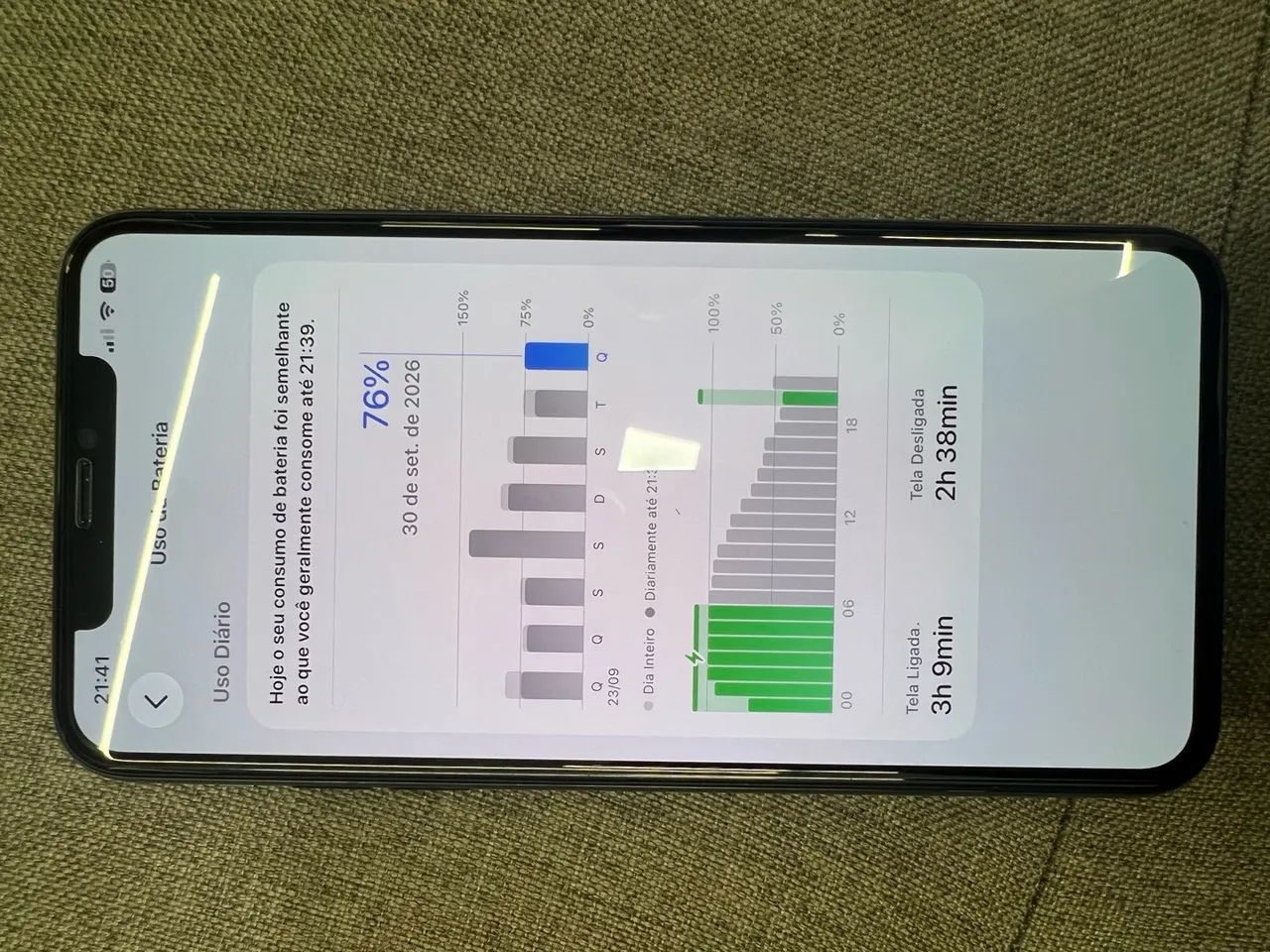 iPhone 11 Pro Max 64GB - Foto 2