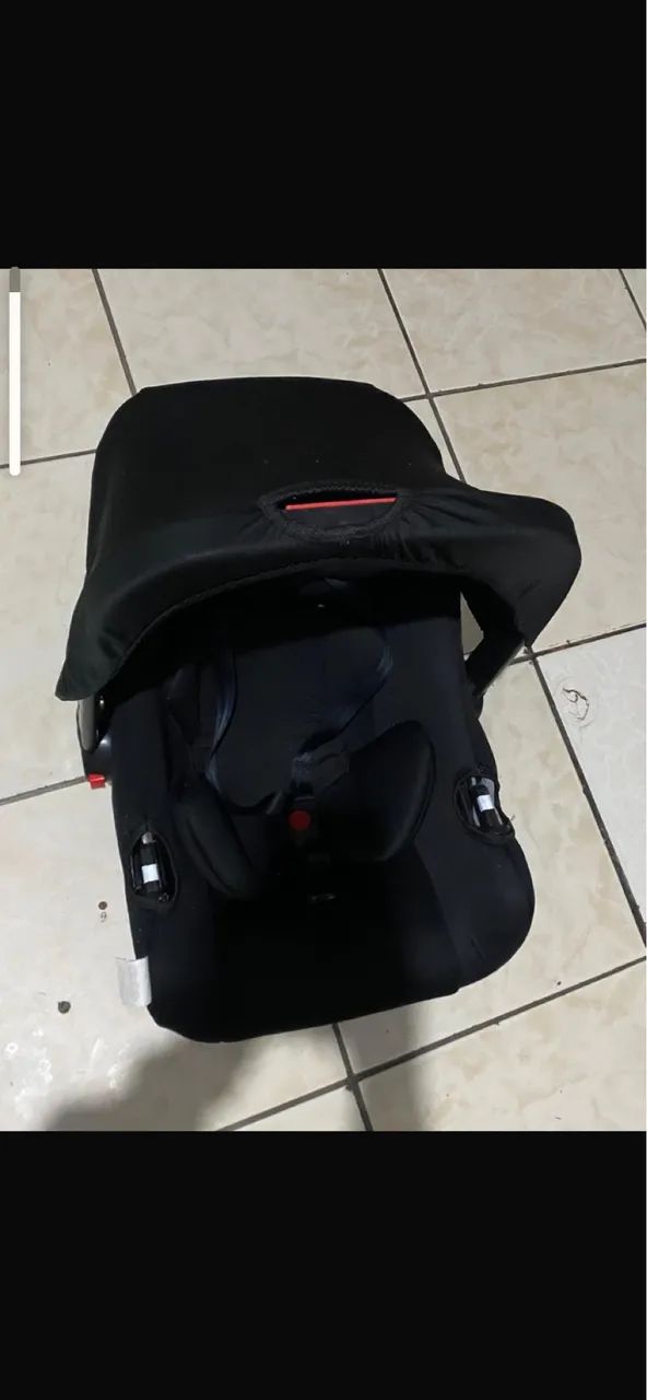 Bebê conforto  - Foto 2