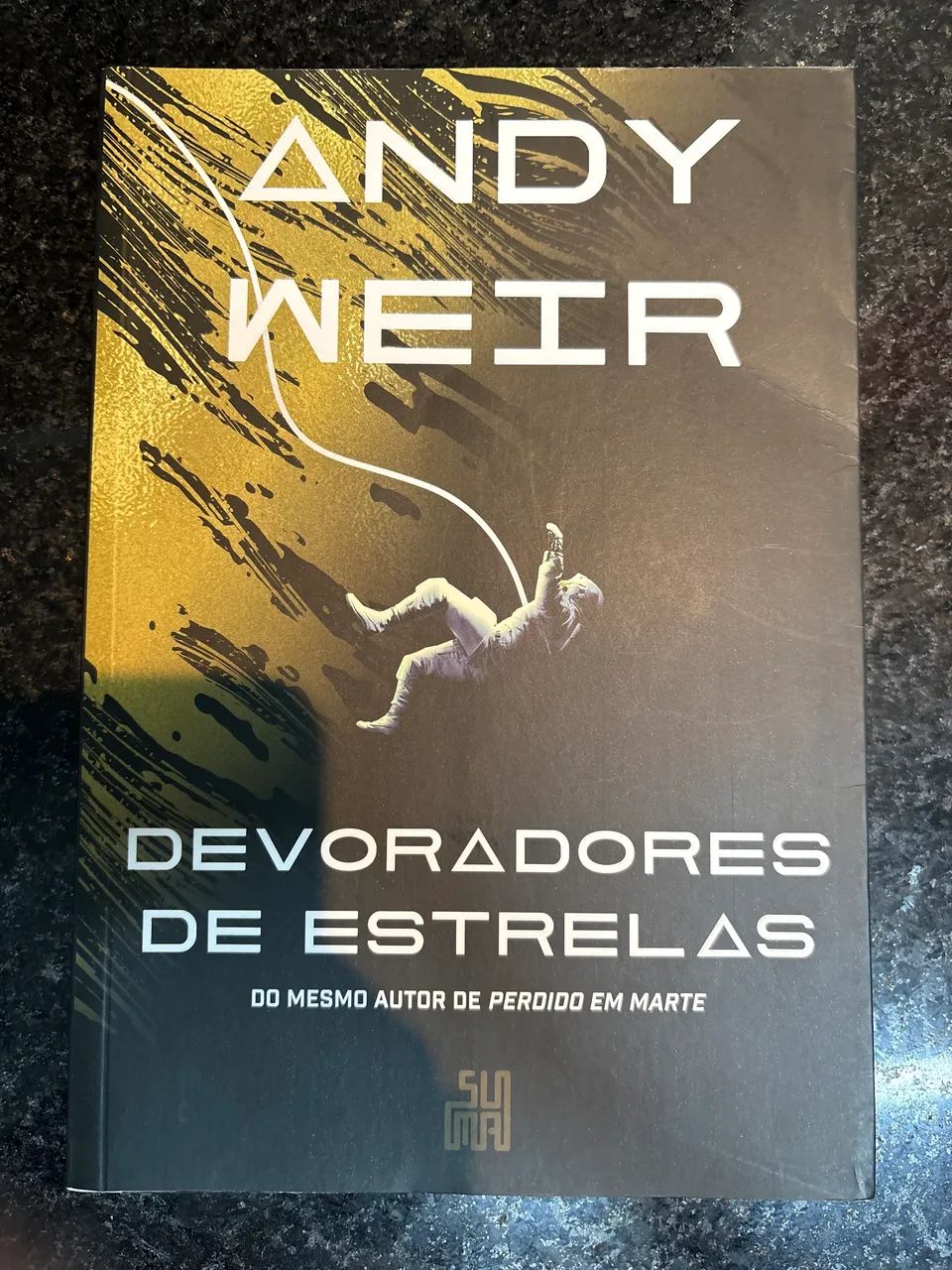 Devoradores de Estrelas Andy Weir