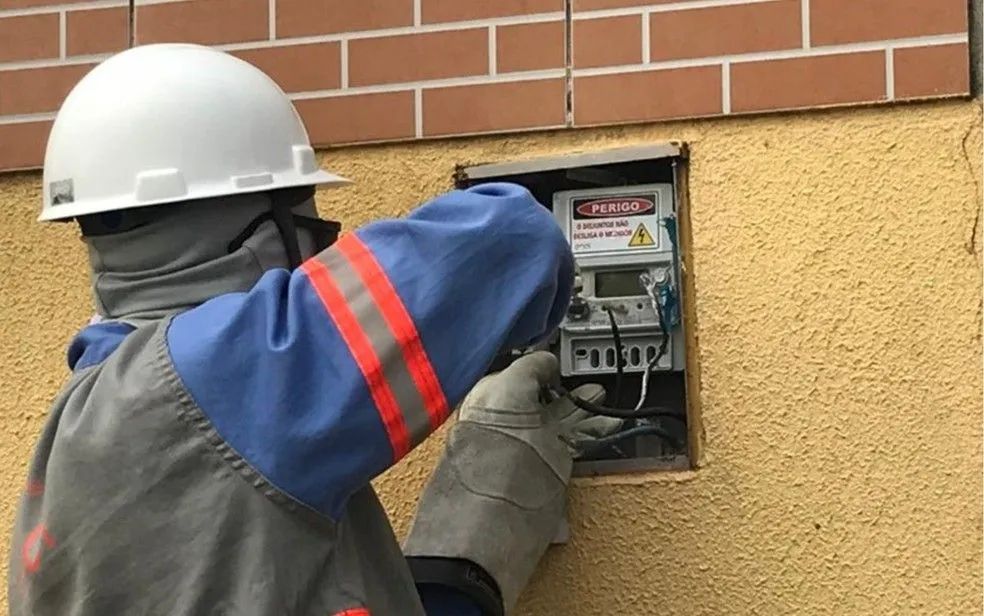 ELETRICISTA PROFICIONAL ELETROPAULO 