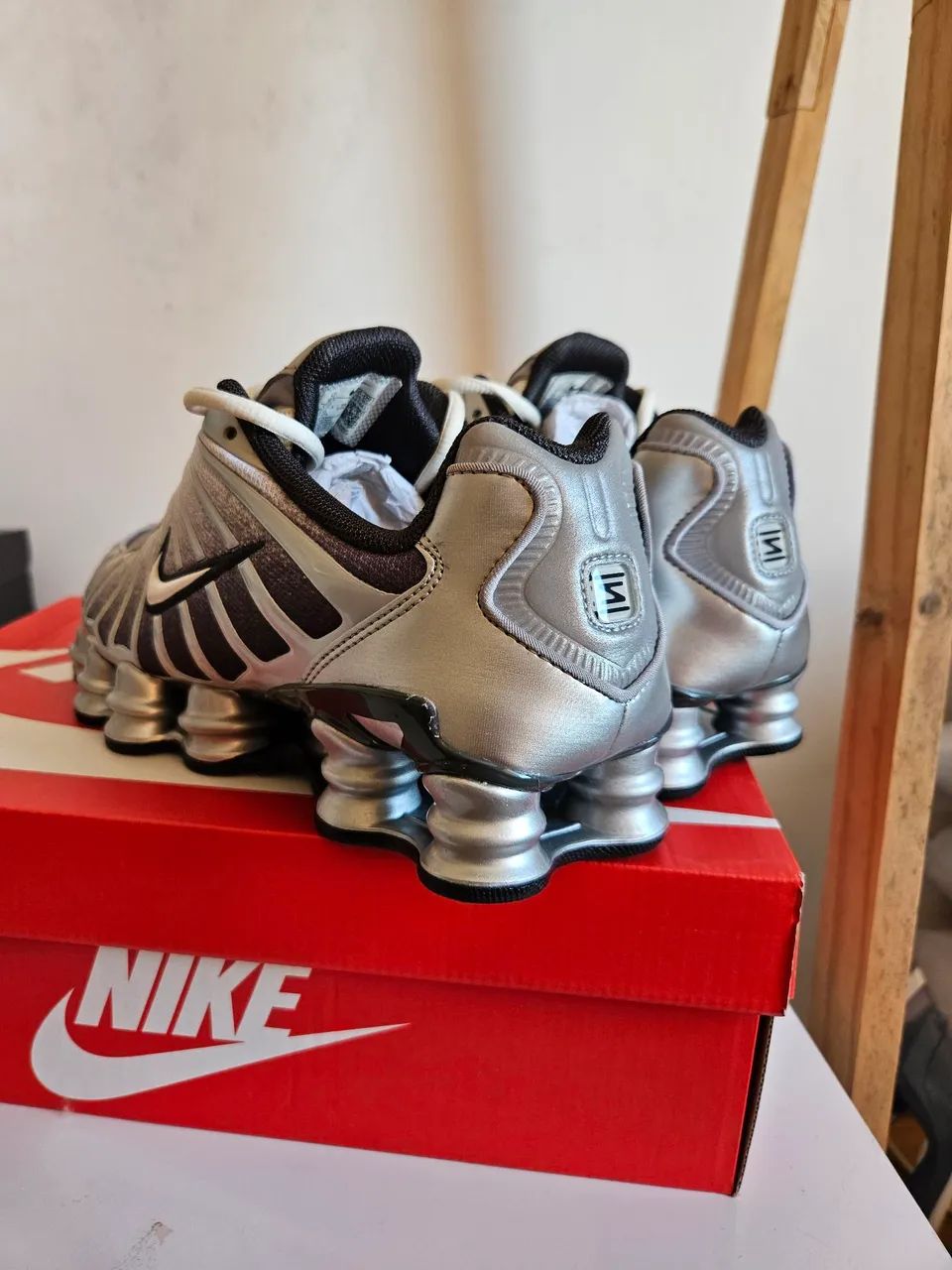 Nike shox tl - Foto 3