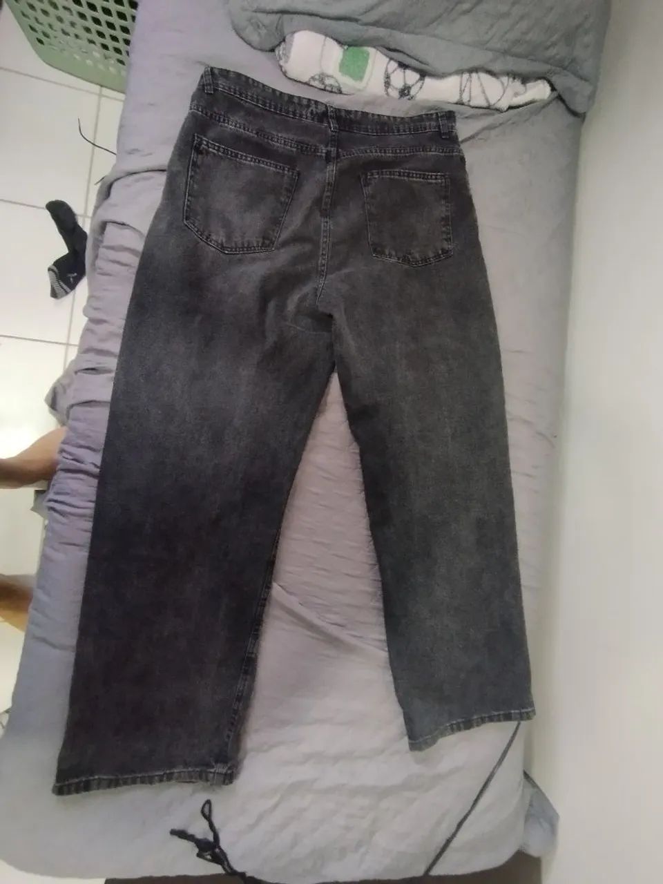 Calça bagg da Renner (1 mês de uso) - Foto 3
