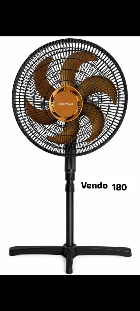Vendo sofá, projetor, ventilador, cama  - Foto 4