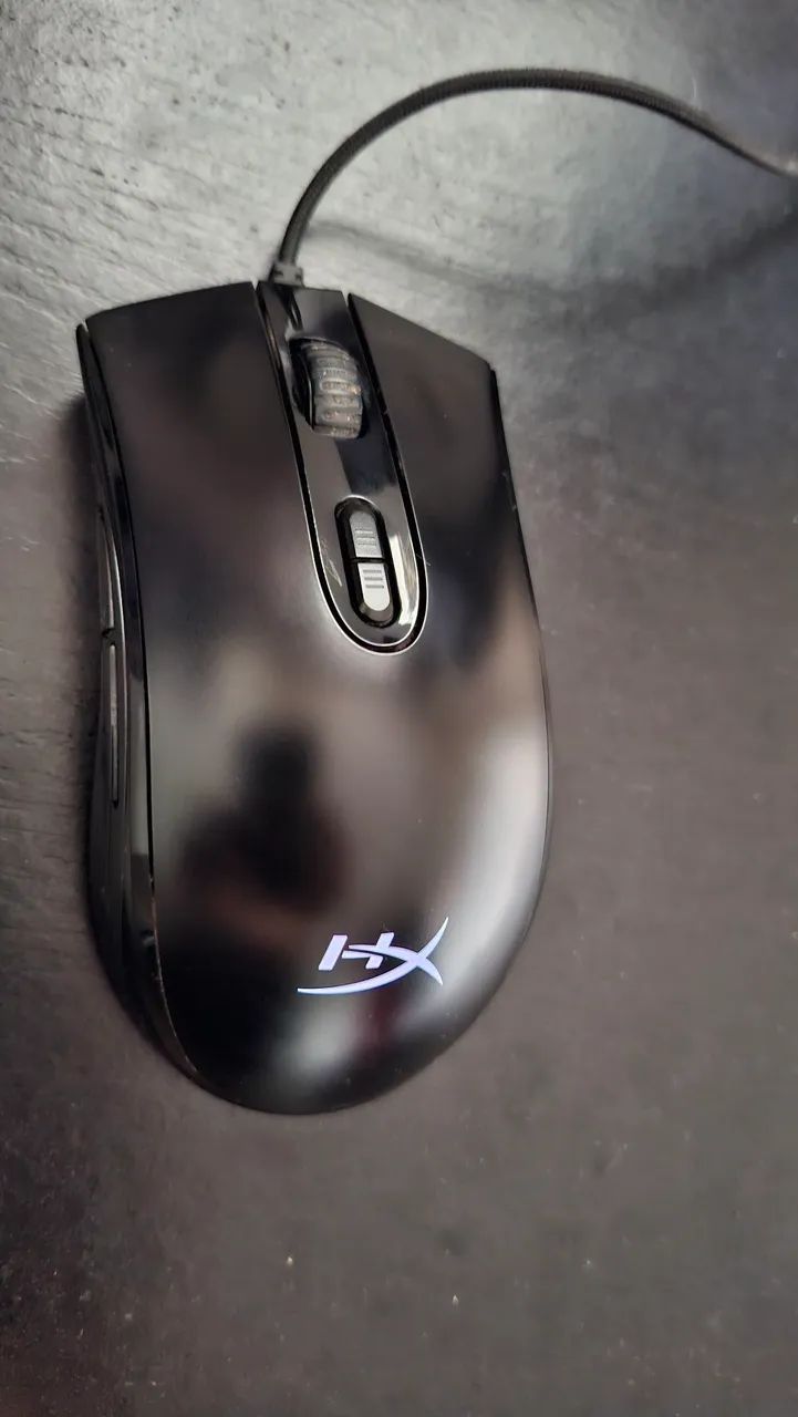 Mouse HyperX Pulsefire 1000Hz - Foto 2