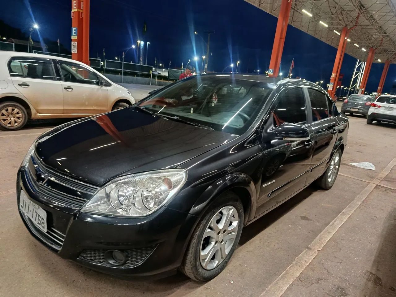 Chevrolet Vectra ELEGAN. 2.0 MPFI 8V FLEXPOWER MEC 2011