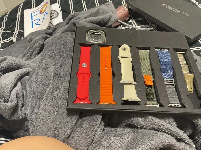Pulseiras de relógio 