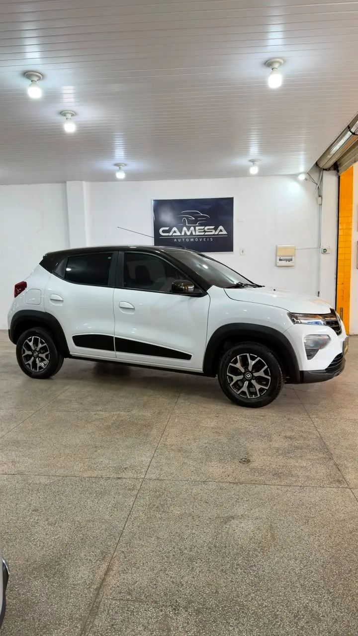 Renault Kwid 1.0 Intense 2023 - Foto 5