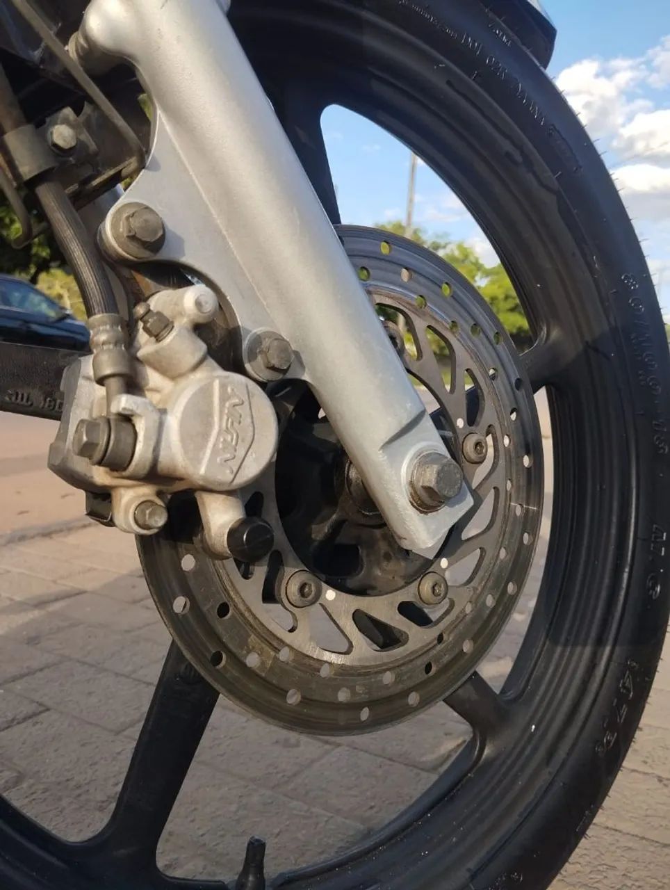 YAMAHA FACTOR 125 ED - Foto 3