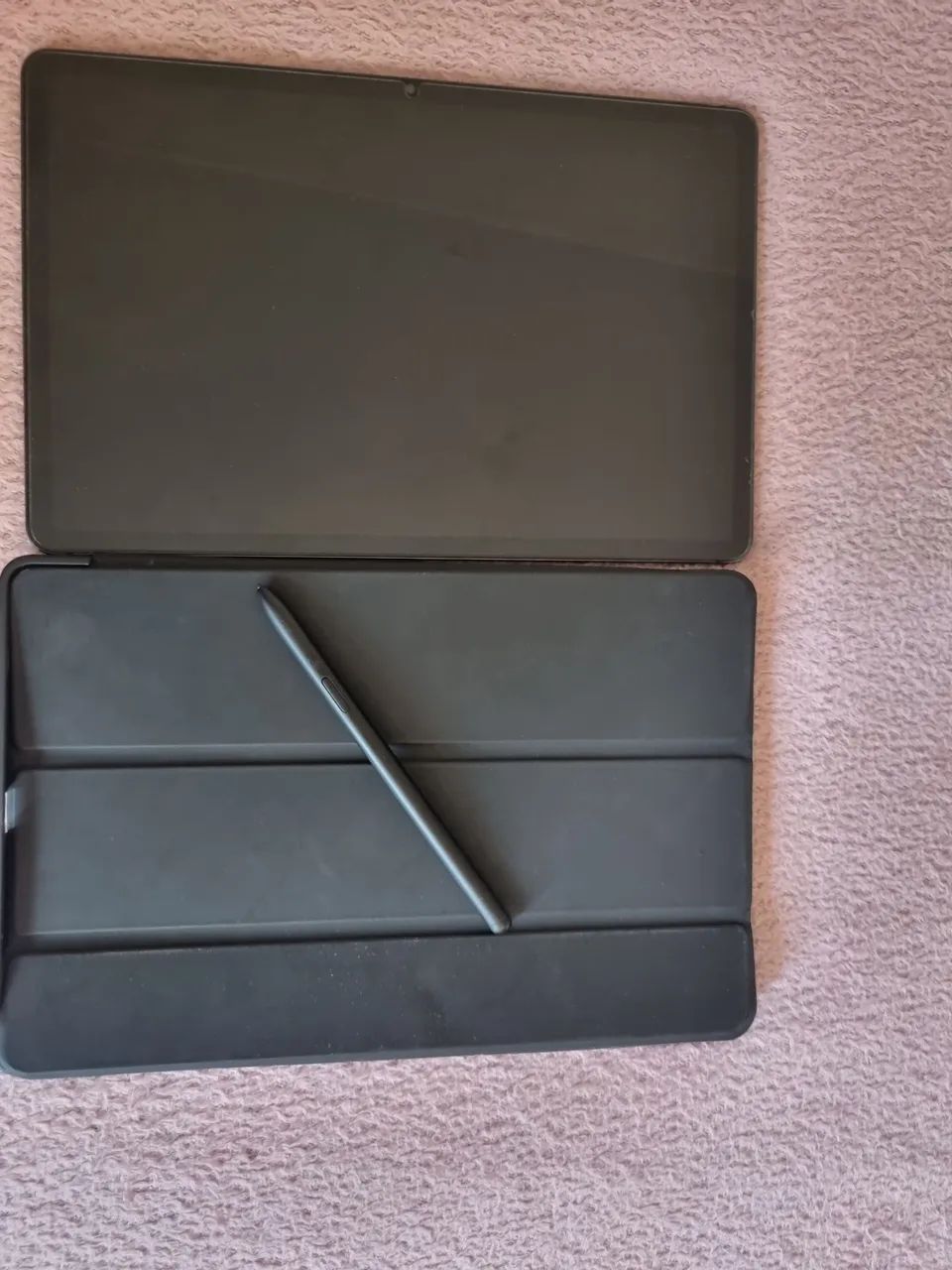 VENDO tablet samsung galaxy tab s8 5g modelo sm x706b - Foto 2