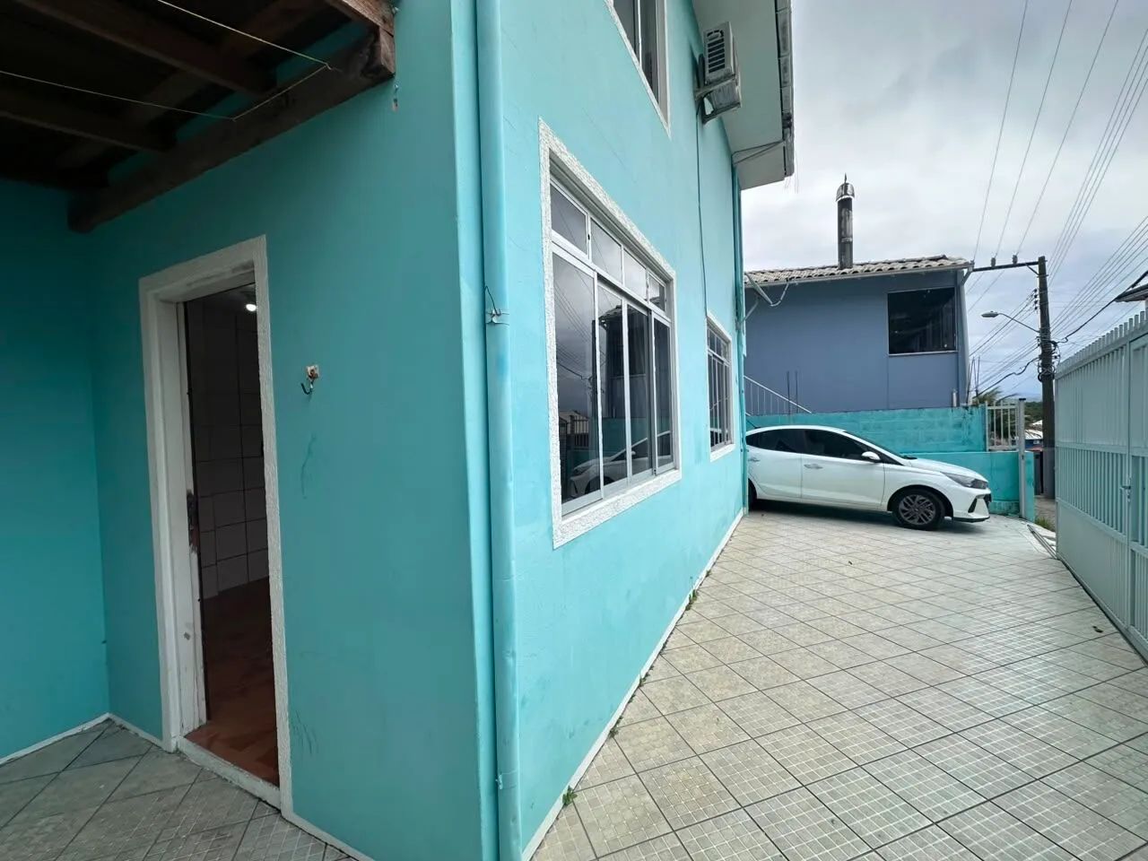Apartamento Com área externa em Costeira do Pirajubaé, Florianópolis/SC - Foto 2